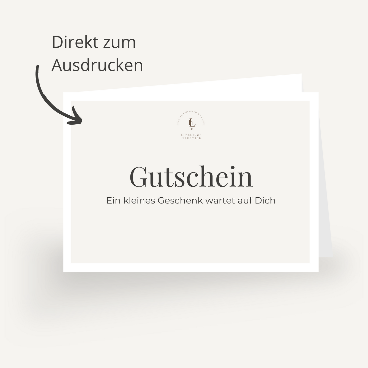 Gutschein