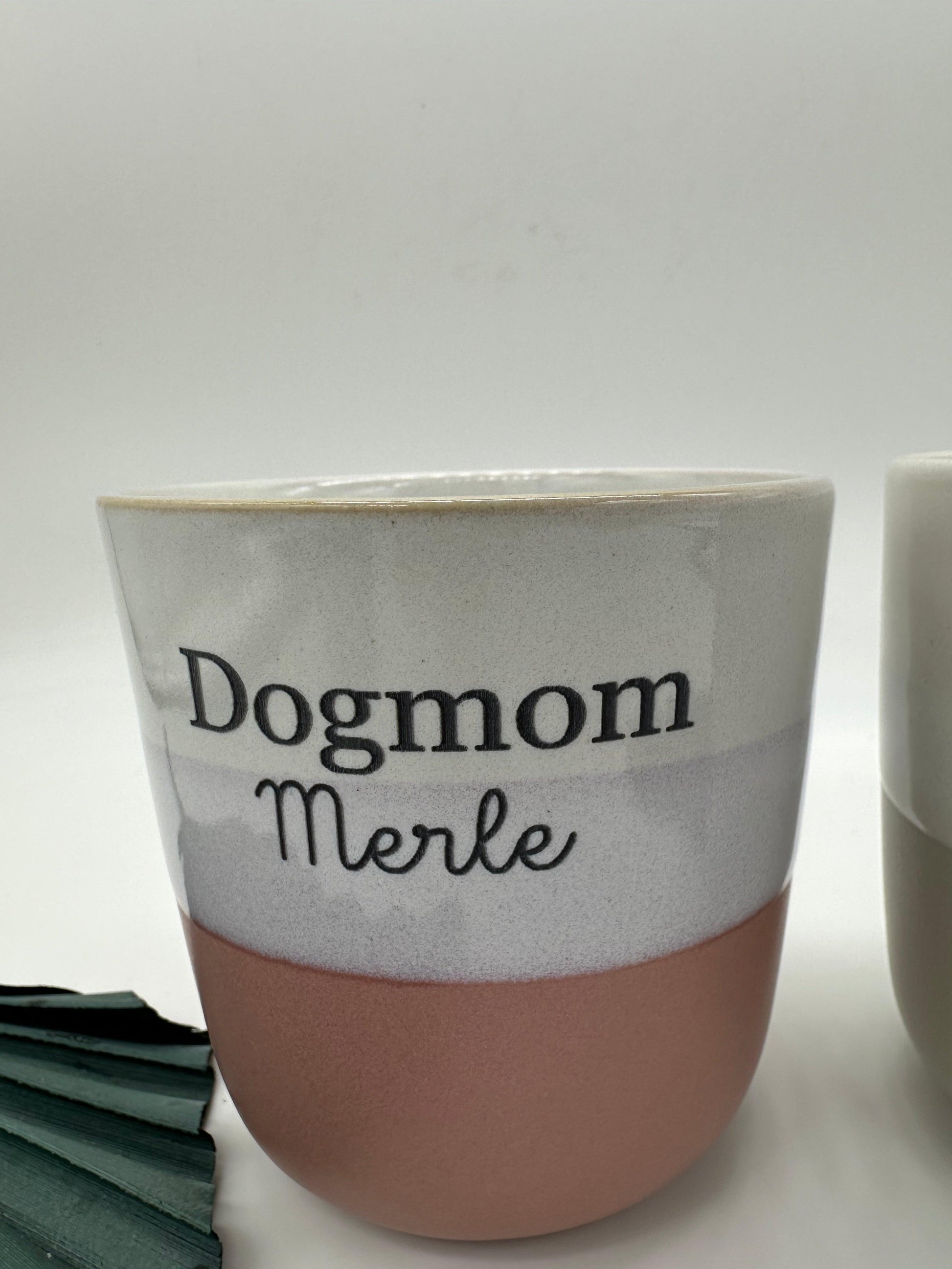 Personalisierte Tasse - LieblingsHaustier