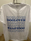 Oversized T-shirt Doglover - LieblingsHaustier